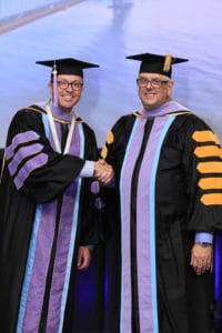 Dr. Christopher McDonald AGD Fellowship