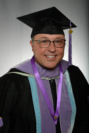 Dr. Christopher McDonald, Master of General Dentistry