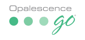 Opalescence Go logo